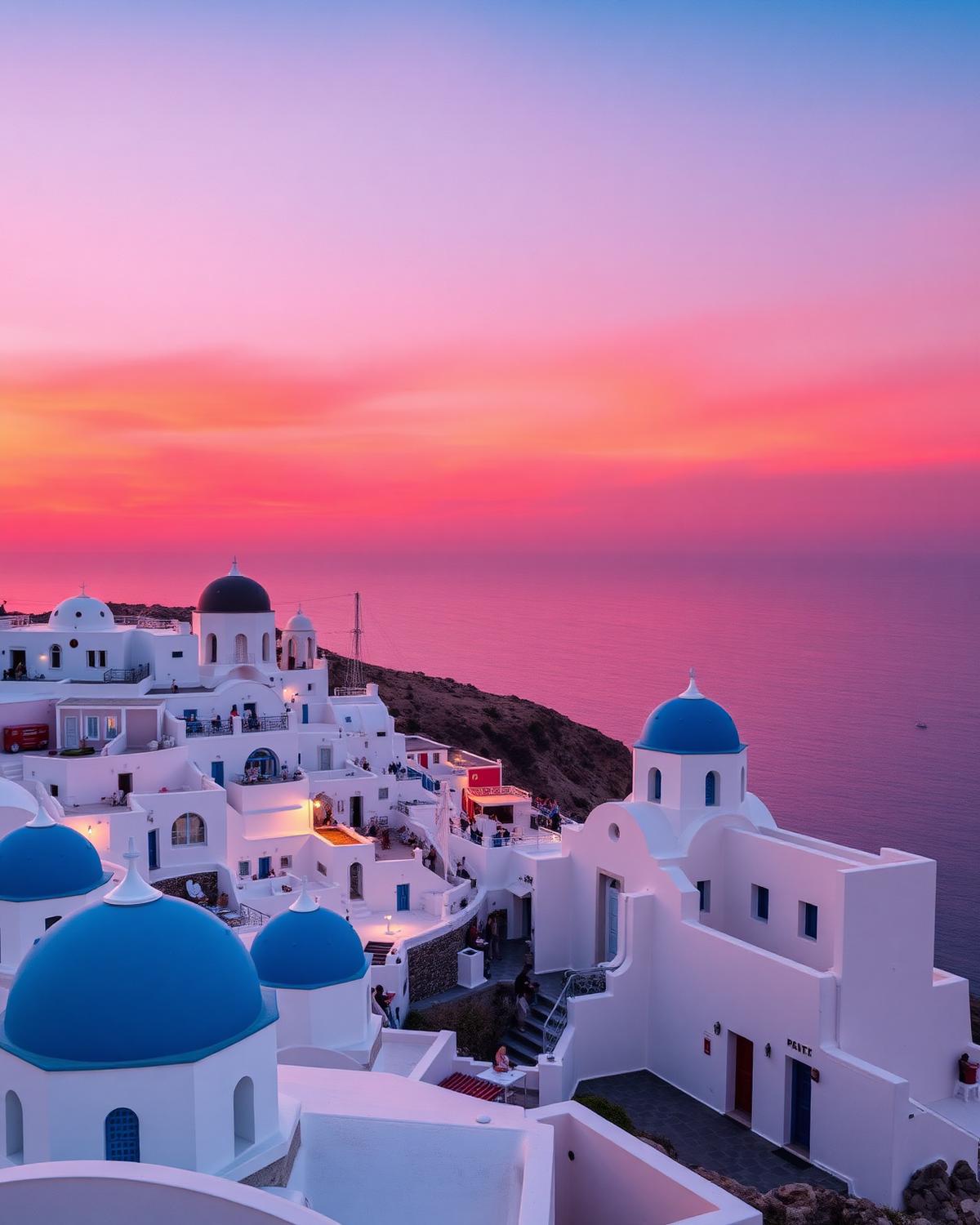 Santorini